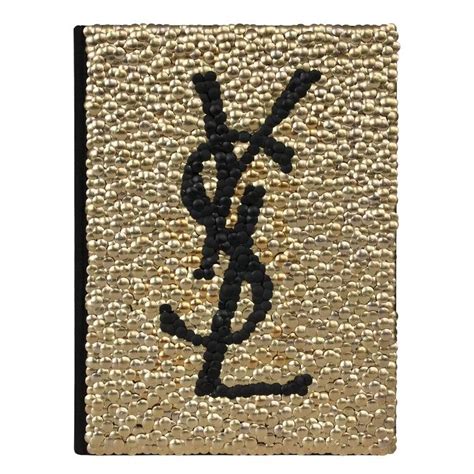 yves saint laurent art book|ysl brand book.